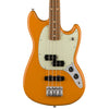 Fender Basses - Mustang Bass PJ - Capri Orange - Front Close