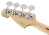 Fender Basses - Mustang Bass PJ - Capri Orange - Tuners