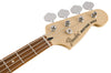 Fender Basses - Mustang Bass PJ - Capri Orange - Headstock