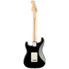 Fender Electric Guitars - Player Stratocaster - Black - Maple Fingerboard