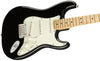 Fender Electric Guitars - Player Stratocaster - Black - Maple Fingerboard