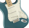 Fender Electric Guitars - Player Stratocaster - Tidepool - Details