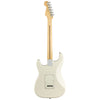Fender Electric Guitars - Player Stratocaster MN PWT - Back