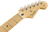Fender Electric Guitars - Player Stratocaster MN PWT - Headstock