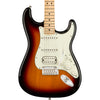 Fender Electric Guitars - Player Stratocaster - HSS -  Maple Fingerboard - 3-Color Sunburst - Front Close
