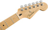 Fender Electric Guitars - Player Stratocaster - HSS -  Maple Fingerboard - 3-Color Sunburst - Headstock