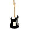 Fender Electric Guitars - Player Stratocaster HSS MN Black - Back