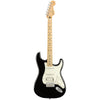Fender Electric Guitars - Player Stratocaster HSS MN Black - Front