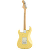 Fender Electric Guitars - Player Stratocaster  HSS MN Buttercream - Back