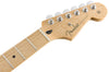 Fender Electric Guitars - Player Stratocaster  HSS MN Buttercream - Headstock