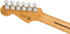 Feder Electric Guitars - Limited Edition Players Stratocaster HSS - Fiesta Red - Tuners