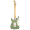 Fender Electric Guitars - Player Stratocaster - HSS Pau Ferro Fingerboard, Sage Green Metallic