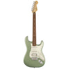 Fender Electric Guitars - Player Stratocaster - HSS Pau Ferro Fingerboard, Sage Green Metallic