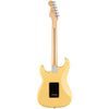 Fender Electric Guitars - Player Stratocaster - Buttercream - HSH - Pau Ferro Fingerboard - Back