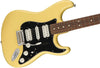 Fender Electric Guitars - Player Stratocaster - Buttercream - HSH - Pau Ferro Fingerboard - Angle