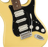 Fender Electric Guitars - Player Stratocaster - Buttercream - HSH - Pau Ferro Fingerboard - Pickups