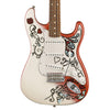 Fender Electric Guitars - Jimi Hendrix Monterey Stratocaster - Front