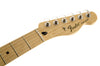 Fender - Standard Telecaster - Candy Apple Red - Headstock