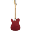 Fender - Standard Telecaster - Candy Apple Red - Back