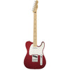 Fender - Standard Telecaster - Candy Apple Red - Front