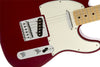 Fender - Standard Telecaster - Candy Apple Red - Angle