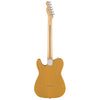 Fender Electric Guitars - Standard Telecaster - Butterscotch Blonde - Back