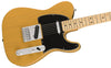 Fender Electric Guitars - Standard Telecaster - Butterscotch Blonde - Details