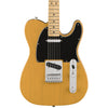 Fender Electric Guitars - Standard Telecaster - Butterscotch Blonde