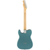 Fender Electric Guitars - Player Telecaster Maple Fingerboard - Tidepool - Back
