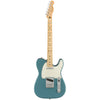 Fender Electric Guitars - Player Telecaster Maple Fingerboard - Tidepool - Front