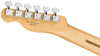 Fender Electric Guitars - Player Telecaster Maple Fingerboard - Tidepool - Tuners