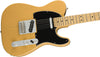 Fender Electric Guitars - Player Telecaster - Butterscotch Blonde - Angle