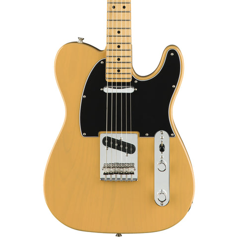 Fender Electric Guitars - Player Telecaster - Butterscotch Blonde