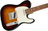 Fender Electric Guitars - Player Telecaster Pau Ferro Fingerboard -  3-Color Sunburst