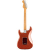 Fender Electric Guitars - Player  Plus Stratocaster - Pau Ferro - Aged Candy Apple Red