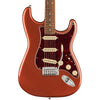 Fender Electric Guitars - Player  Plus Stratocaster - Pau Ferro - Aged Candy Apple Red