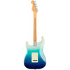 Fender Electric Guitars - Player  Plus Stratocaster - HSS - Pau Ferro Fingerboard - Belair Blue - Back