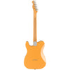Fender Electric Guitars - Player  Plus Nashville Telecaster - Maple Fingerboard - Butterscotch Blonde - Back