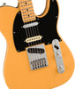 Fender Electric Guitars - Player  Plus Nashville Telecaster - Maple Fingerboard - Butterscotch Blonde - Details