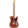 Fender Electric Guitars - Player Plus Nashville Telecaster - Pao Ferro - Aged Candy Apple Red