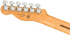 Fender Electric Guitars - Player Plus Nashville Telecaster - Pao Ferro - Aged Candy Apple Red - Tuners