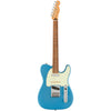 Fender Electric Guitars - Player Plus Nashville Telecaster - Pao Ferro - Opal Spark