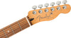 Fender Electric Guitars - Player Plus Nashville Telecaster - Pao Ferro - Opal Spark - Headstock