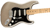 Fender Guitars - 75th Anniversary Stratocaster - Diamond Anniversary - Angle