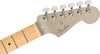 Fender Guitars - 75th Anniversary Stratocaster - Diamond Anniversary - Headstock