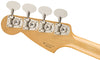 Fender Electric Guitars - Vintera '60s Mustang Bass - Fiesta Red - Tuners