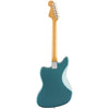 Fender Electric Guitars - Vintera 60's Jaguar - Ocean Turquoise - Back