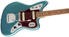 Fender Electric Guitars - Vintera 60's Jaguar - Ocean Turquoise - Details
