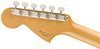 Fender Electric Guitars - Vintera 60's Jaguar - Ocean Turquoise - Tuners