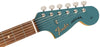 Fender Electric Guitars - Vintera 60's Jaguar - Ocean Turquoise - Headstock